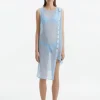 Adora Baby Blue Dress