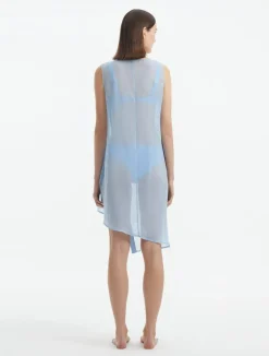 Adora Baby Blue Dress