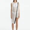 Adora White Dress