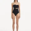 Adria Black Swimsuit