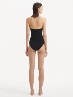 Adria Black Swimsuit