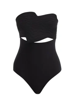 Adria Black Swimsuit