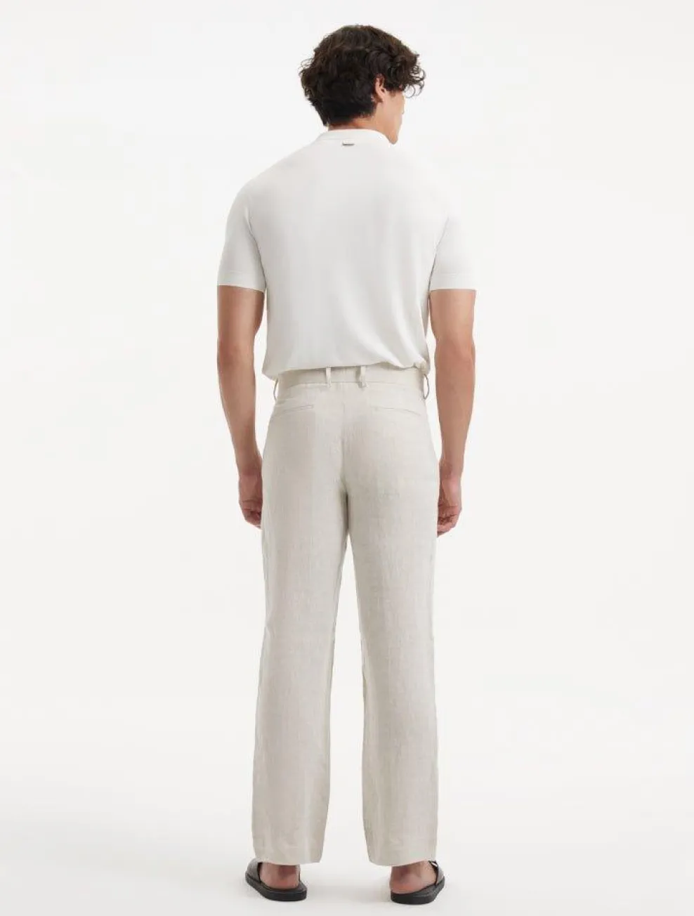 Adrian Beige Pants