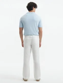 Adrian White Pants