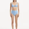 Adva Baby Blue Bikini Set