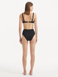 Adva Black Bikini Bottom