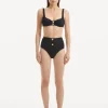 Adva Black Bikini Set
