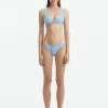 Aeron Baby Blue Bikini Bottom