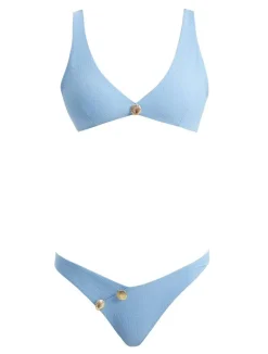 Aeron Baby Blue Bikini Set