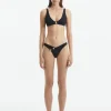 Aeron Black Bikini Set