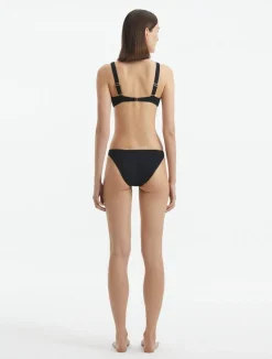 Aeron Black Bikini Set