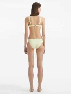 Aeron Yellow Bikini Bottom