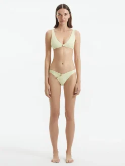 Aeron Yellow Bikini Set