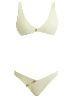 Aeron Yellow Bikini Set