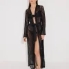 Aitana Black Kaftan