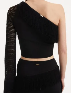 Alani Black Skirt