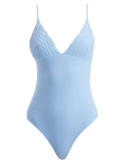 Anahita Baby Blue Swimsuit