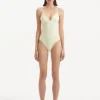 Anahita Yellow Swimsuit