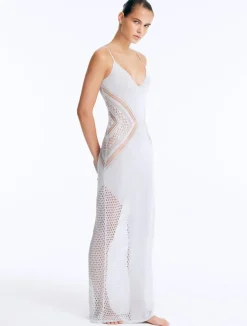 Anastasia Biserova - Azalea Silver Dress