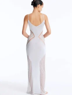 Anastasia Biserova - Azalea Silver Dress