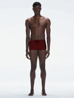 Antonio Bordeaux/Black Trunks