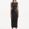 Apollo Black Dress