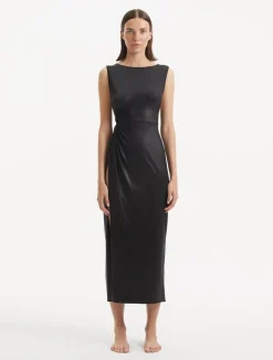 Apollo Black Dress