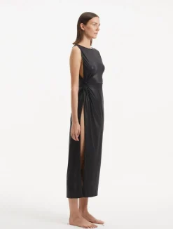 Apollo Black Dress