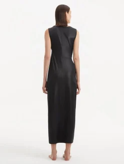 Apollo Black Dress