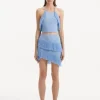 Arlo Baby Blue Skirt