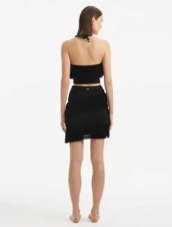 Arlo Black Skirt