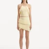 Arlo Yellow Skirt