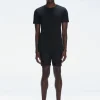 Atlas Black T-Shirt