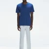 Atlas Dark Blue T-Shirt
