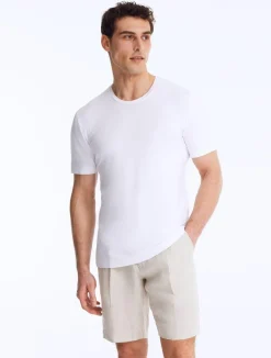 Atlas White T-Shirt