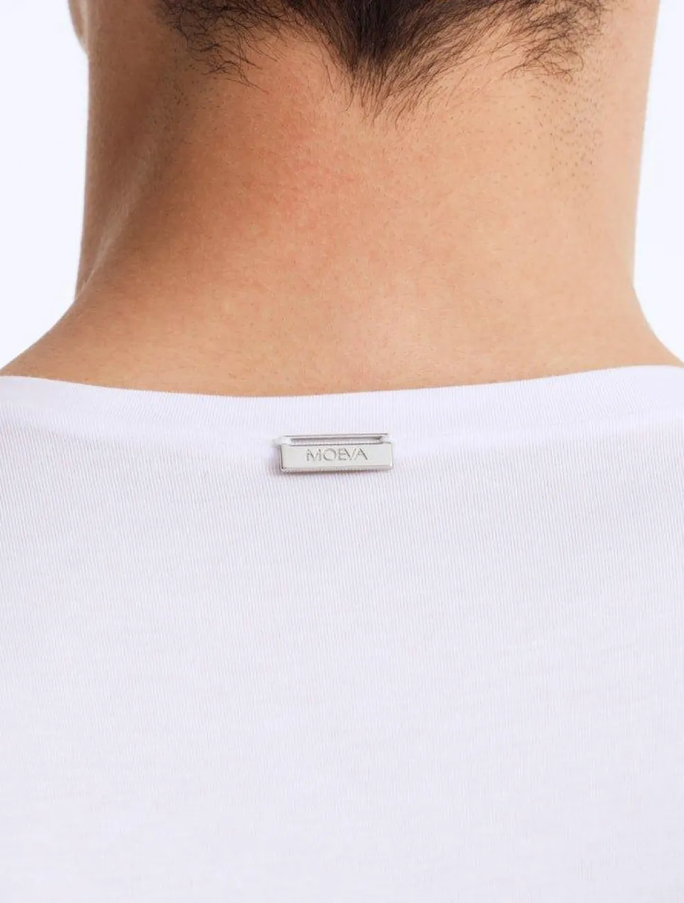 Atlas White T-Shirt