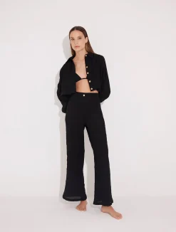 Aura High Waist Beach Pant