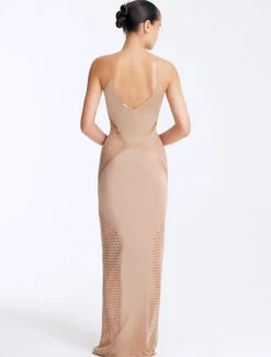 Azalea Bronze Dress