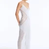 Azalea Silver Dress