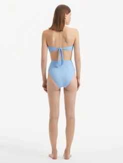 Baia Baby Blue Bikini Bottom