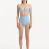 Baia Baby Blue Bikini Top
