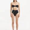Baia Black Bikini Bottom