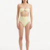 Baia Yellow Bikini Bottom