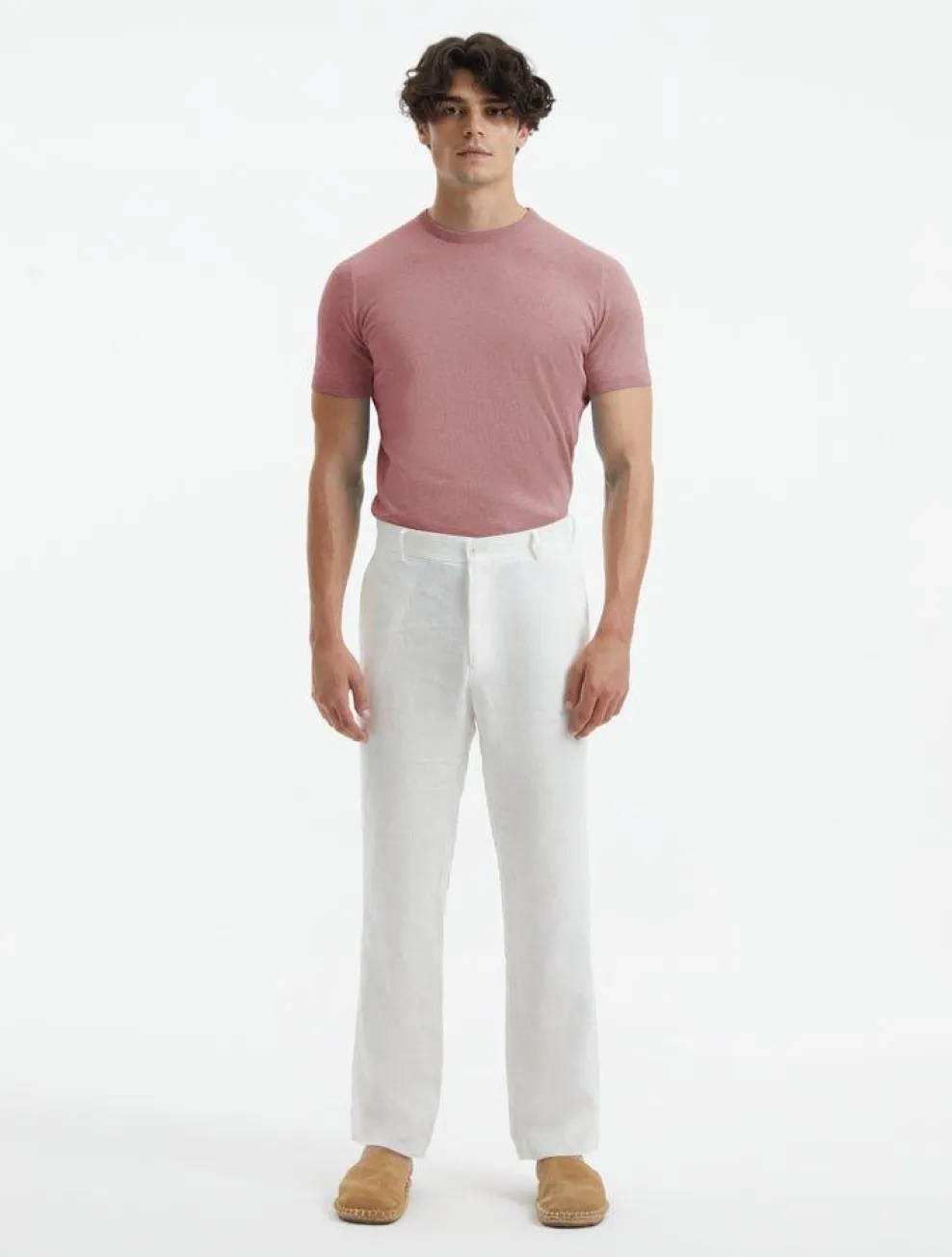 Baron Pink Tshirt