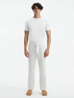 Baron White Tshirt
