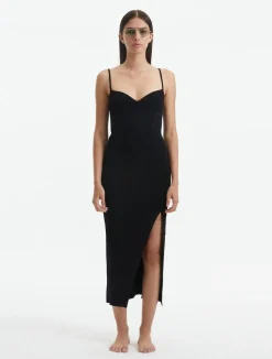 Beau Black Dress