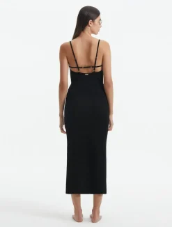 Beau Black Dress
