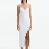 Beau White Dress