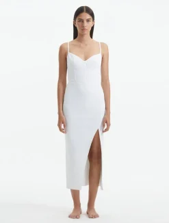 Beau White Dress
