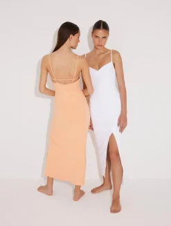 Beau White Dress